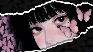 动漫h治愈奇幻番剧《星屑彼岸》海报